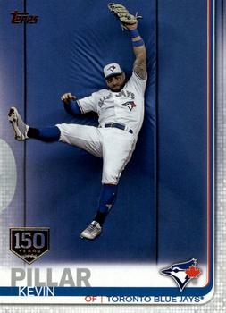 2019 Topps - 150th Anniversary #623 Kevin Pillar Front