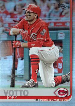 2019 Topps - Rainbow Foil #284 Joey Votto Front