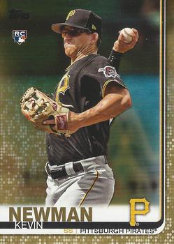 2019 Topps - Gold #471 Kevin Newman Front