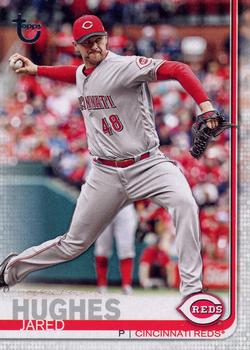 2019 Topps - Vintage Stock #620 Jared Hughes Front