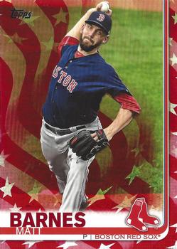 2019 Topps - Independence Day #422 Matt Barnes Front