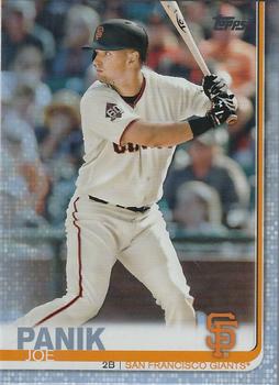2019 Topps - Father's Day Blue #288 Joe Panik Front