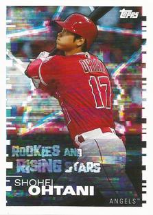 2019 Topps Stickers #104 Shohei Ohtani Front
