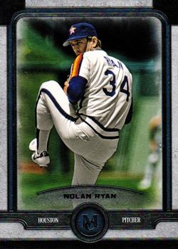 2019 Topps Museum Collection #43 Nolan Ryan Front