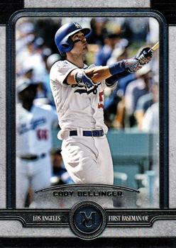 2019 Topps Museum Collection #49 Cody Bellinger Front