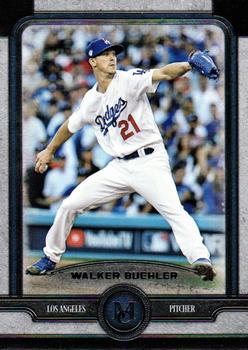 2019 Topps Museum Collection #51 Walker Buehler Front