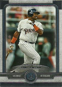 2019 Topps Museum Collection #81 Tony Gwynn Front