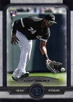 2019 Topps Museum Collection #92 Eloy Jimenez Front