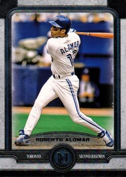 2019 Topps Museum Collection #93 Roberto Alomar Front