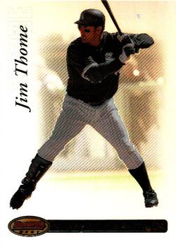 2007 Bowman's Best #30a Jim Thome Front
