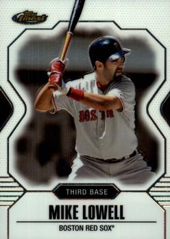 2007 Finest #92 Mike Lowell Front