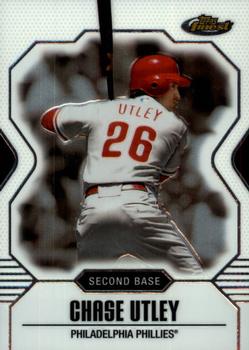 2007 Finest #106 Chase Utley Front
