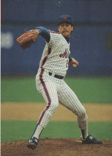 1990 The Wiz / Goldstar New York Mets #NNO Frank Viola Front