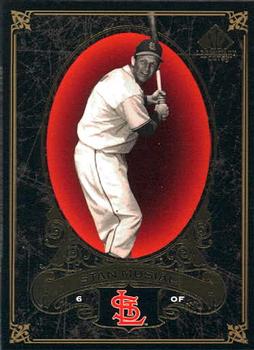 2007 SP Legendary Cuts #90 Stan Musial Front