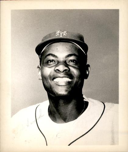 1964 New York Mets 4x5 Photos #NNO Amado Samuel Front