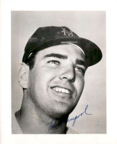 1965 New York Mets 4x5 Photos #NNO Ed Kranepool Front