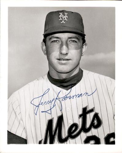 1969 New York Mets 4x5 Photos #NNO Jerry Koosman Front