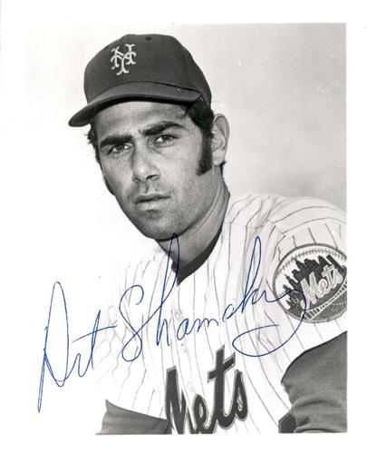 1970 New York Mets 4x5 Photos #NNO Art Shamsky Front