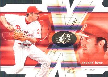2007 SPx #83 Chase Utley Front