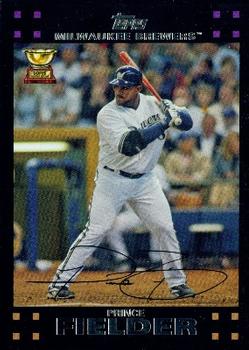 2007 Topps #139 Prince Fielder Front