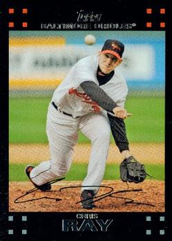 2007 Topps #162 Chris Ray Front