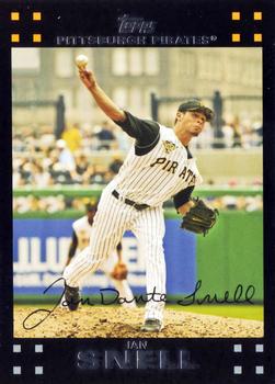 2007 Topps #82 Ian Snell Front