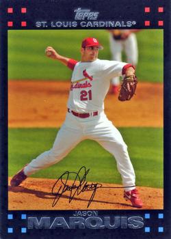 2007 Topps #178 Jason Marquis Front