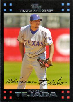 2007 Topps #221 Robinson Tejeda Front