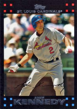 2007 Topps #361 Adam Kennedy Front