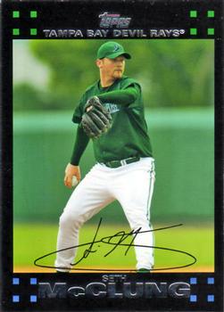 2007 Topps #575 Seth McClung Front