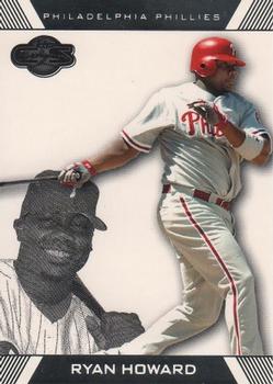 2007 Topps Co-Signers #1 Ryan Howard Front