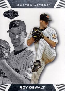 2007 Topps Co-Signers #12 Roy Oswalt Front