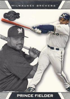 2007 Topps Co-Signers #40 Prince Fielder Front