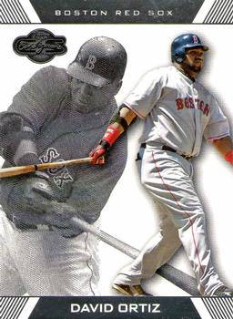 2007 Topps Co-Signers #49 David Ortiz Front