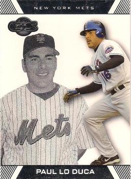 2007 Topps Co-Signers #61 Paul Lo Duca Front