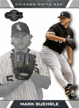 2007 Topps Co-Signers #83 Mark Buehrle Front