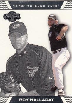 2007 Topps Co-Signers #90 Roy Halladay Front