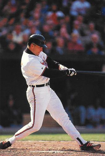 1992 Baltimore Orioles Photocards #NNO Cal Ripken Jr. Front