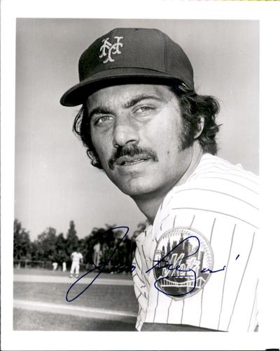 1973 New York Mets 4x5 Photos #NNO Jim Fregosi Front