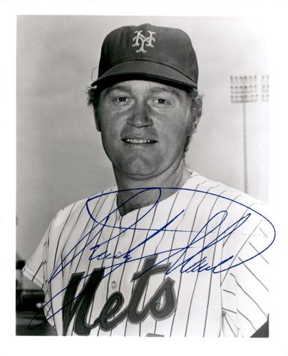 1973 New York Mets 4x5 Photos #NNO Rusty Staub Front