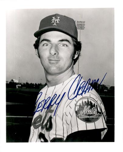 1974 New York Mets 4x5 Photos #NNO Jerry Cram Front