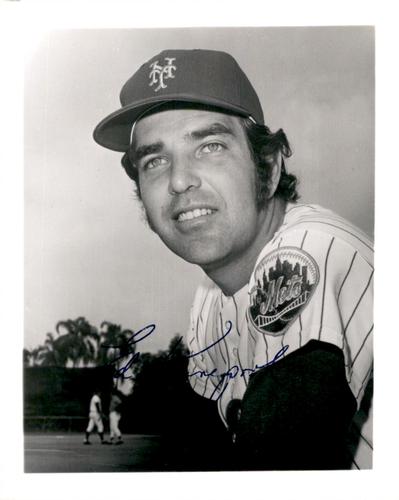 1974 New York Mets 4x5 Photos #NNO Ed Kranepool Front