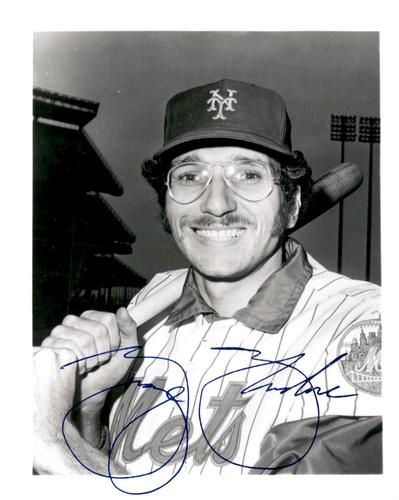 1974 New York Mets 4x5 Photos #NNO George Theodore Front