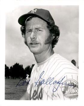 1975 New York Mets 4x5 Photos #NNO Bob Gallagher Front