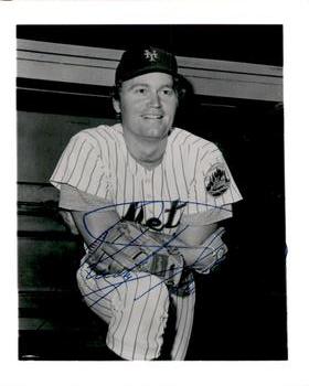 1975 New York Mets 4x5 Photos #NNO Rusty Staub Front