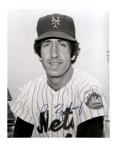 1977 New York Mets Photos 4x5 #NNO Pat Zachry Front