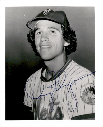 1978 New York Mets 4x5 Photos #NNO Doug Flynn Front