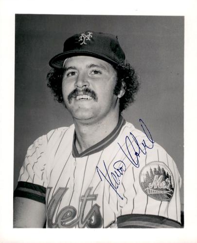 1978 New York Mets 4x5 Photos #NNO Kevin Kobel Front