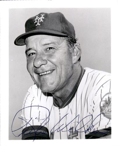 1978 New York Mets 4x5 Photos #NNO Rube Walker Front