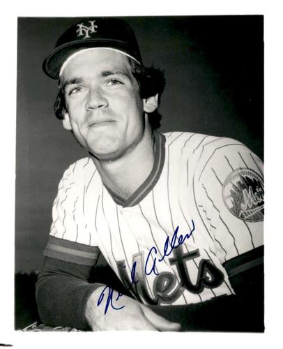 1979 New York Mets Photos 4x5 #NNO Neil Allen Front